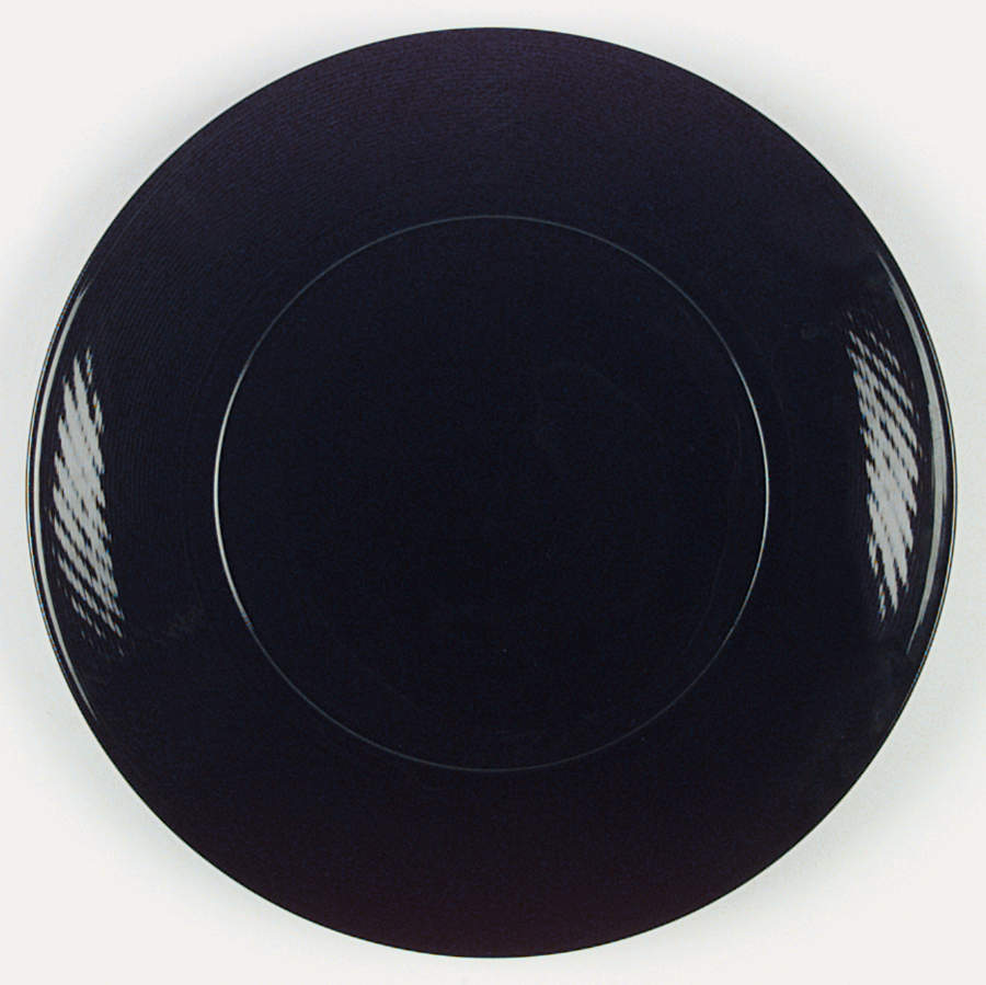 Nereides White Service Plate (Charger) by Bernardaud-1