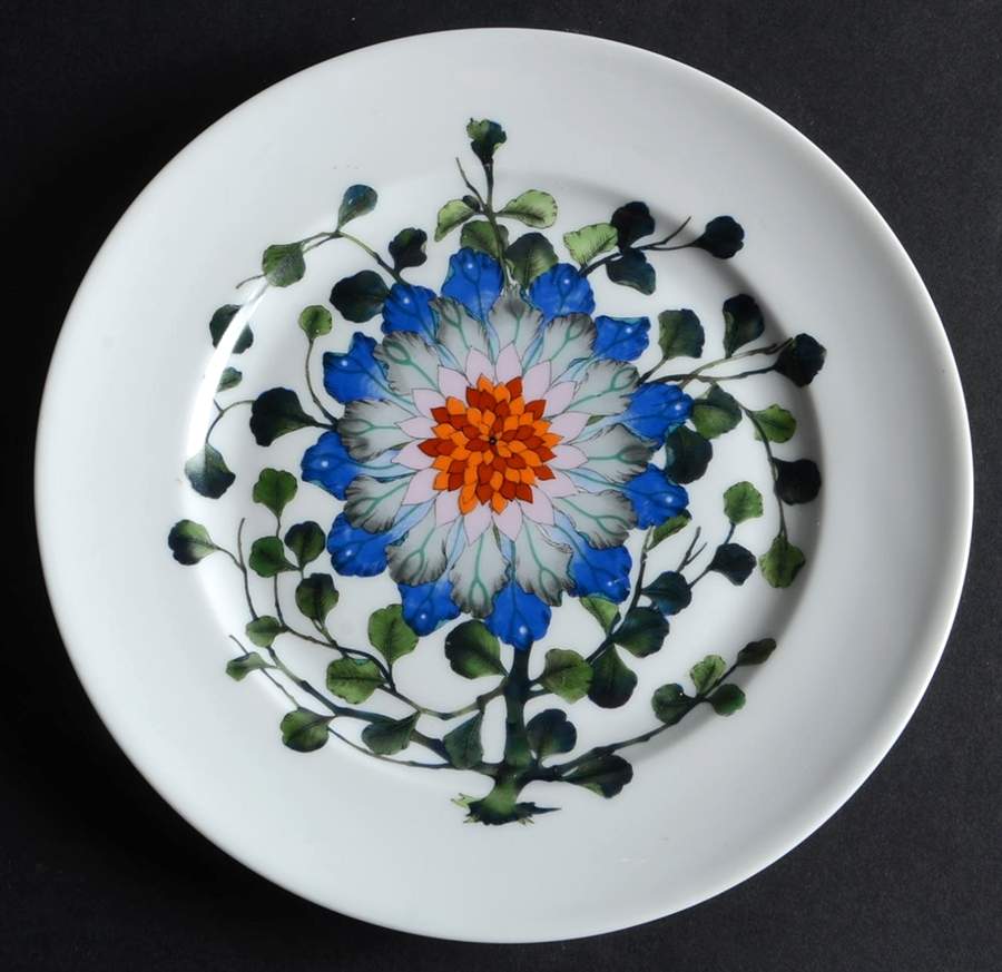 Nereide Bread & Butter Plate by Bernardaud-1