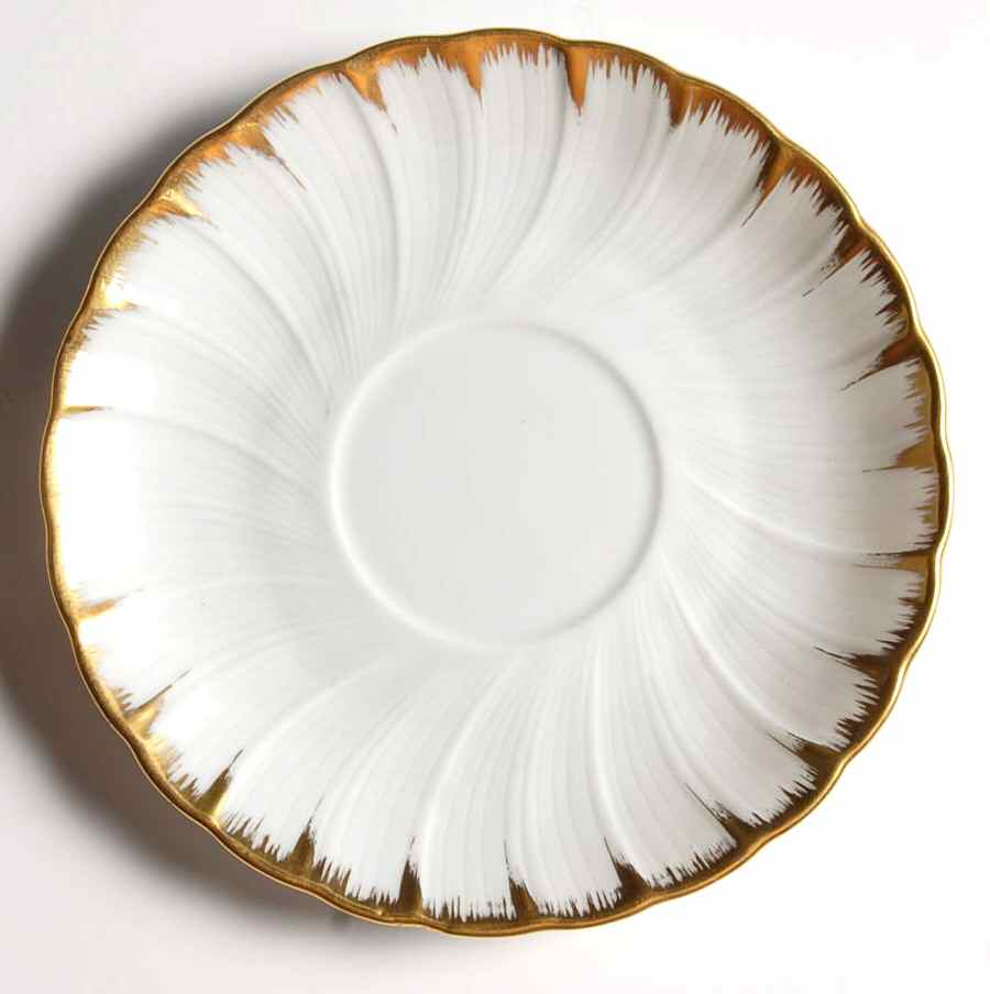Neuilly Saucer by Bernardaud-1