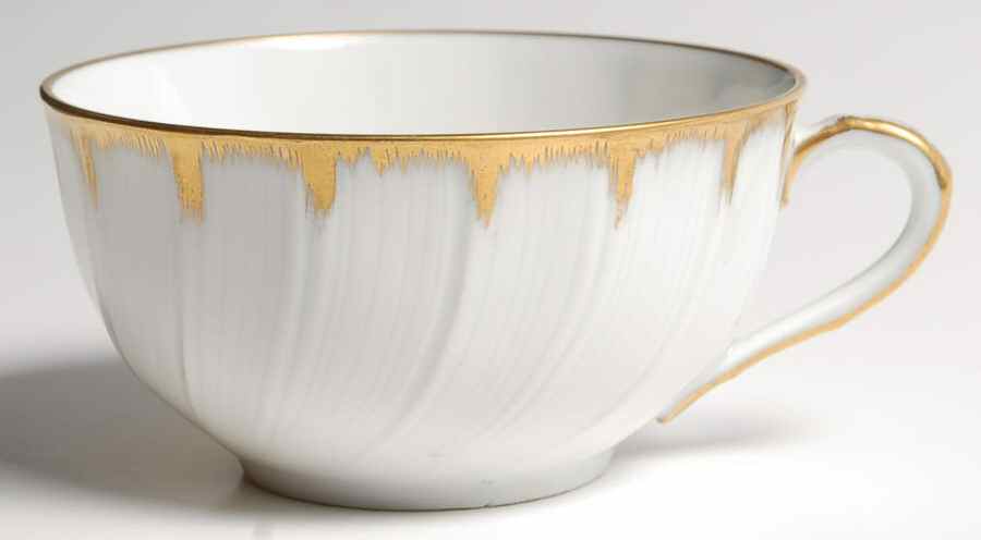 Neuilly Flat Cup by Bernardaud-1