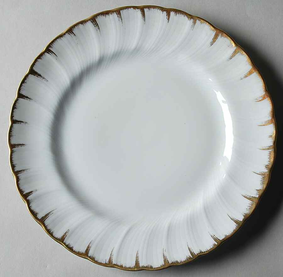 Neuilly Salad Plate by Bernardaud-1