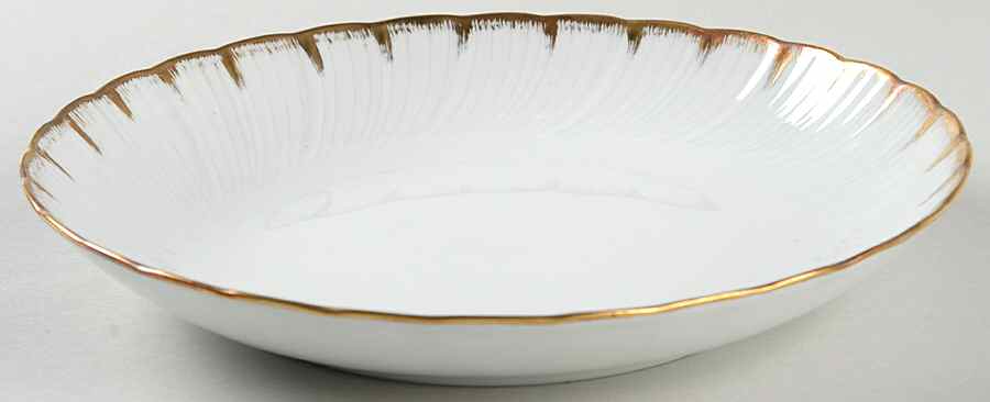 Neuilly Coupe Soup Bowl by Bernardaud-1