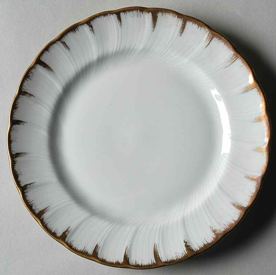 Neuilly Bread & Butter Plate by Bernardaud-1