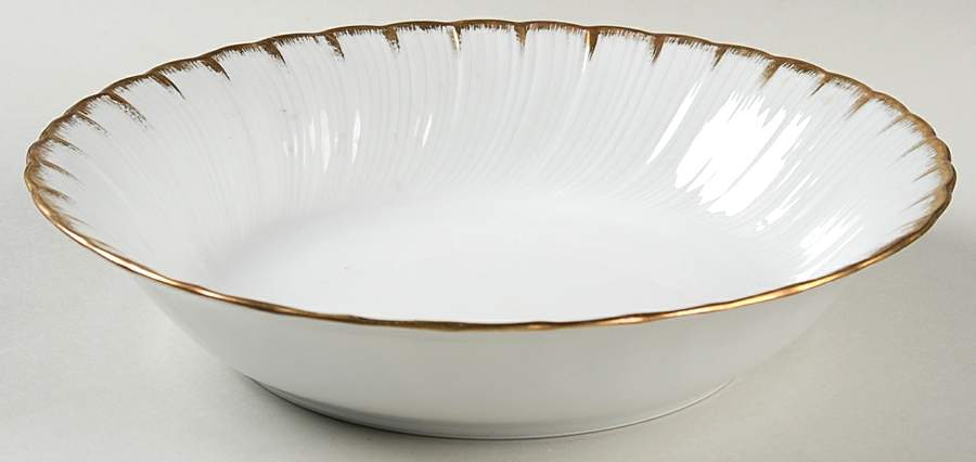 Neuilly 9" Round Vegetable Bowl by Bernardaud-1