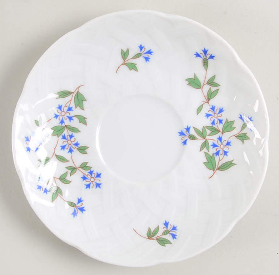 Nicole Saucer for Demitasse Cup by Bernardaud-1