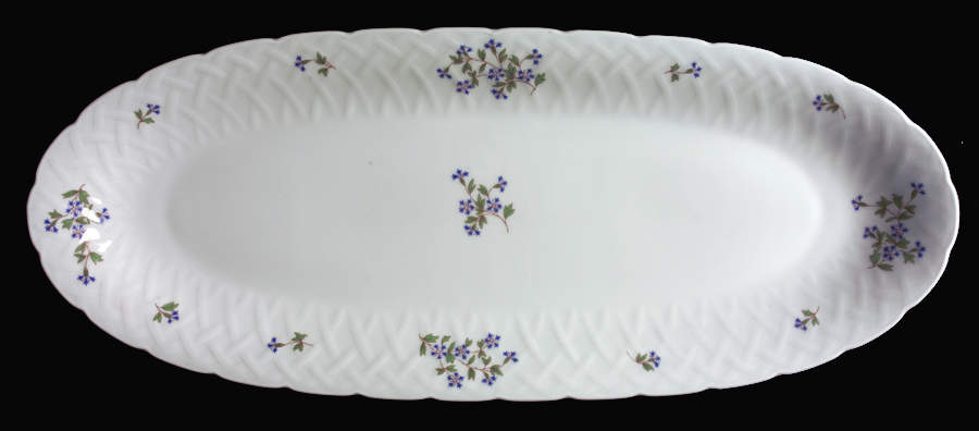 Nicole Fish Platter by Bernardaud-1