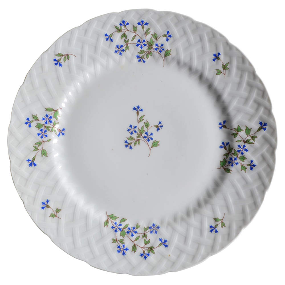 Nicole Dinner Plate by Bernardaud-1
