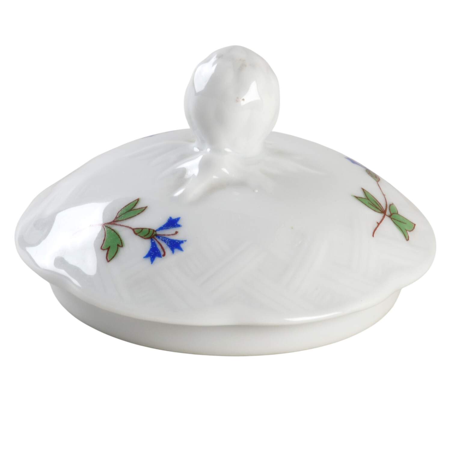 Nicole Lid for Sugar Bowl by Bernardaud-1