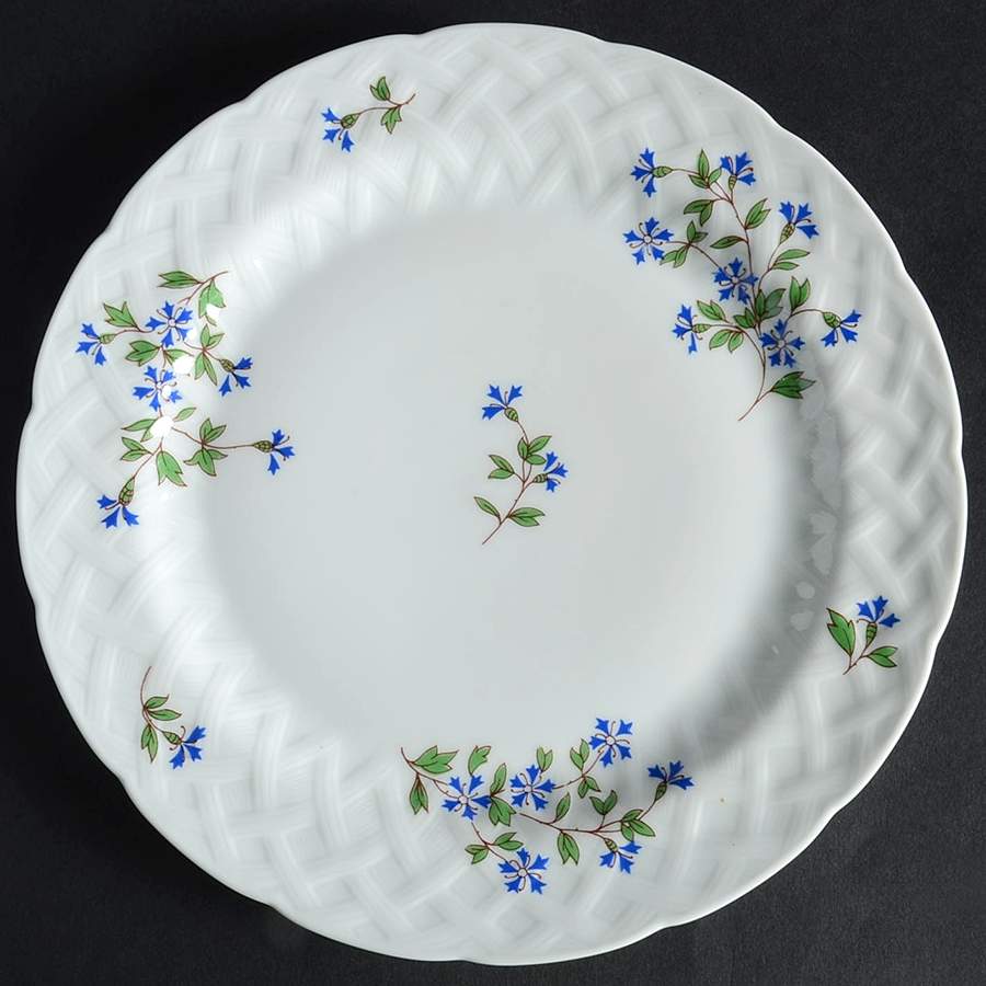 Nicole Salad Plate by Bernardaud-1