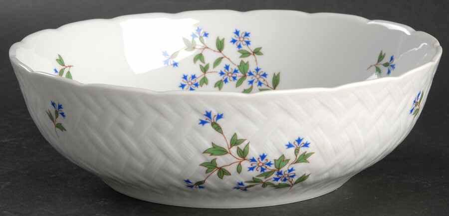Nicole 7" Salad Serving Bowl by Bernardaud-1