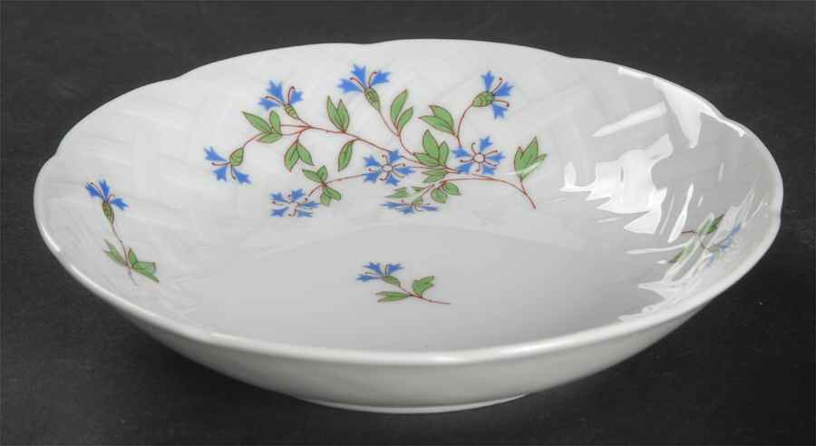 Nicole Fruit/Dessert (Sauce) Bowl by Bernardaud-1