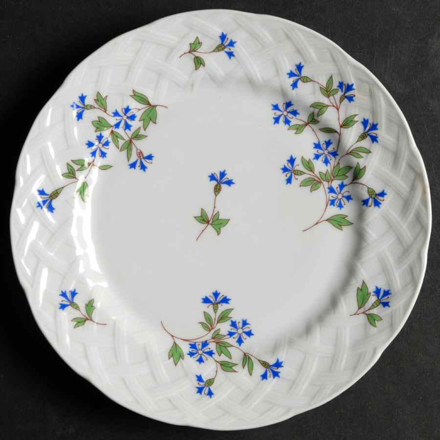 Nicole Bread & Butter Plate by Bernardaud-1