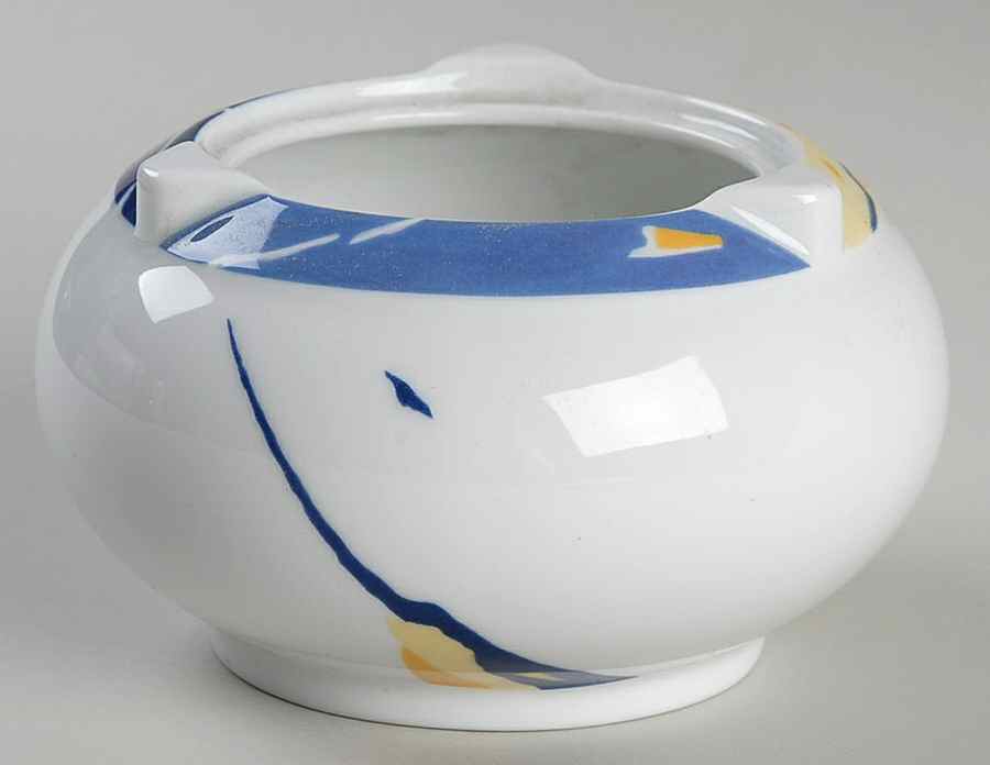 Nil Sugar Bowl No Lid by Bernardaud-1