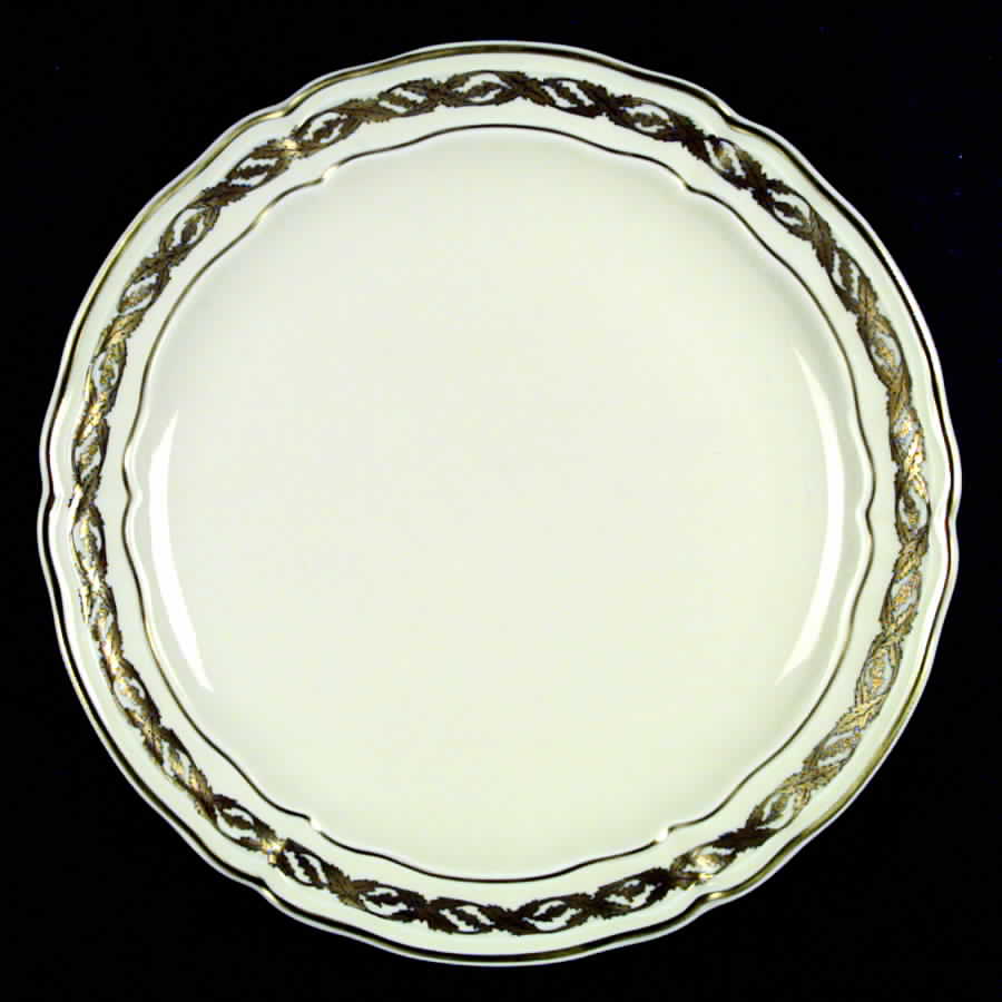 Noailles Dinner Plate by Bernardaud-1