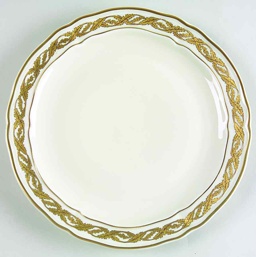 Noailles Salad Plate by Bernardaud-1