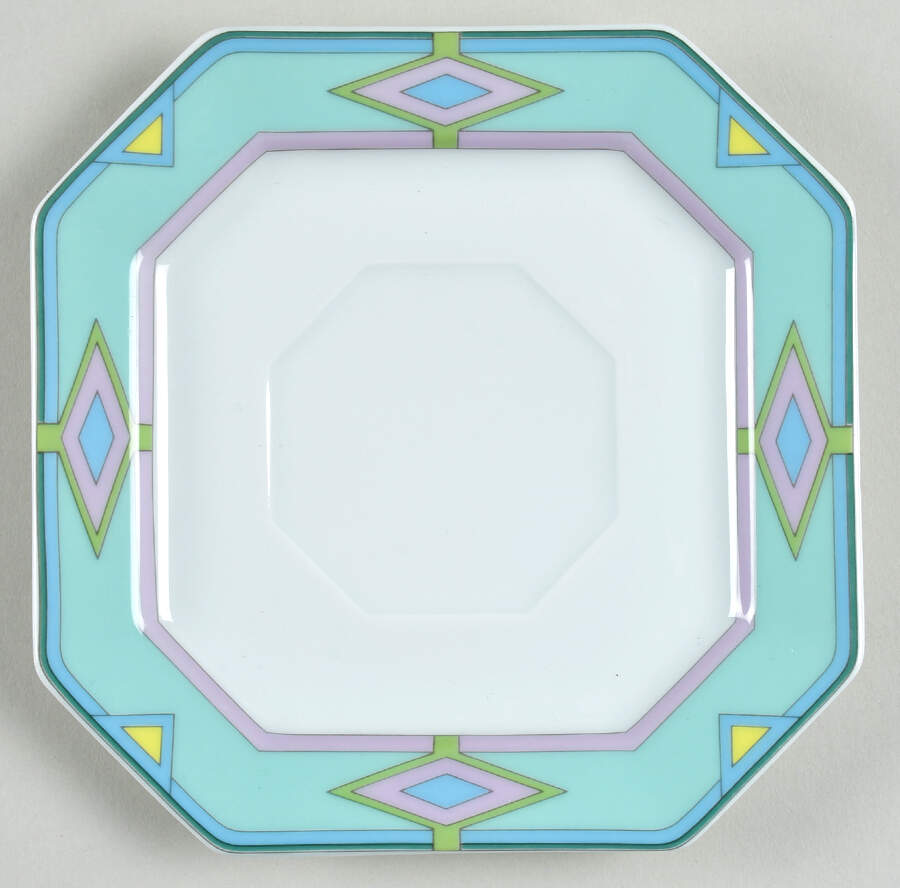 Otello Saucer for Flat Cup by Bernardaud-1
