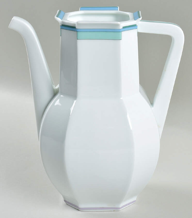 Otello Coffee Pot No Lid by Bernardaud-1