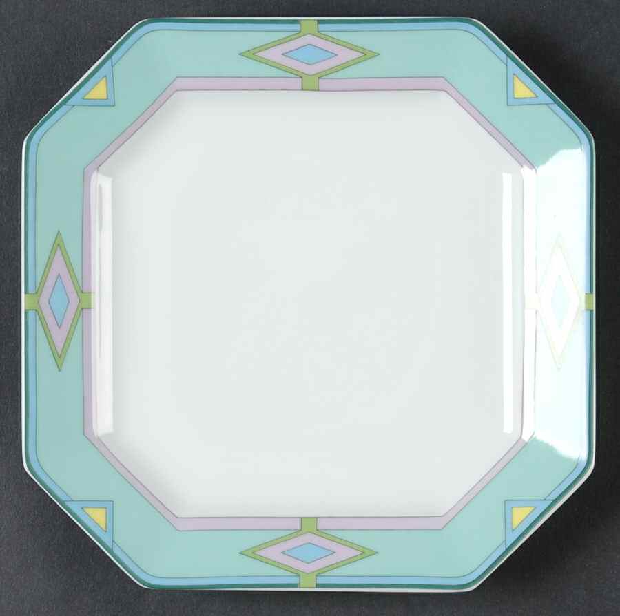 Otello Bread & Butter Plate by Bernardaud-1