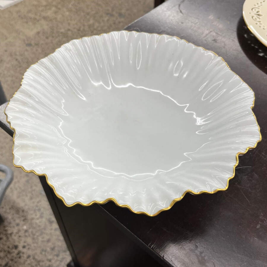 Pacaudiere Large Danielle Bowl by Bernardaud-1