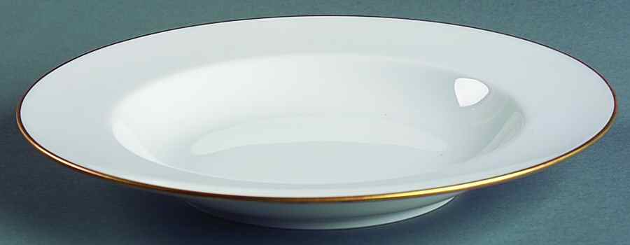 Pacaudiere Rim Soup Bowl by Bernardaud-1