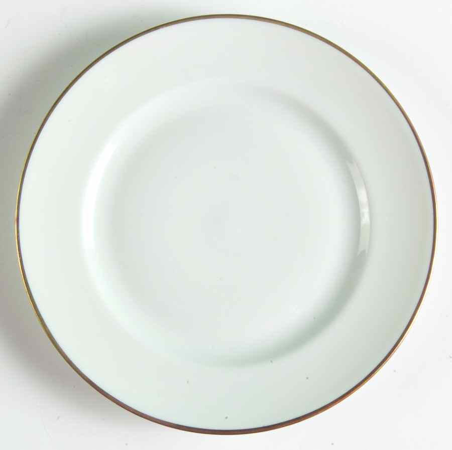 Pacaudiere Bread & Butter Plate by Bernardaud-1