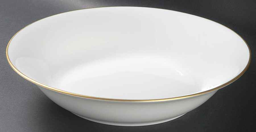 Pacaudiere 9" Round Vegetable Bowl by Bernardaud-1