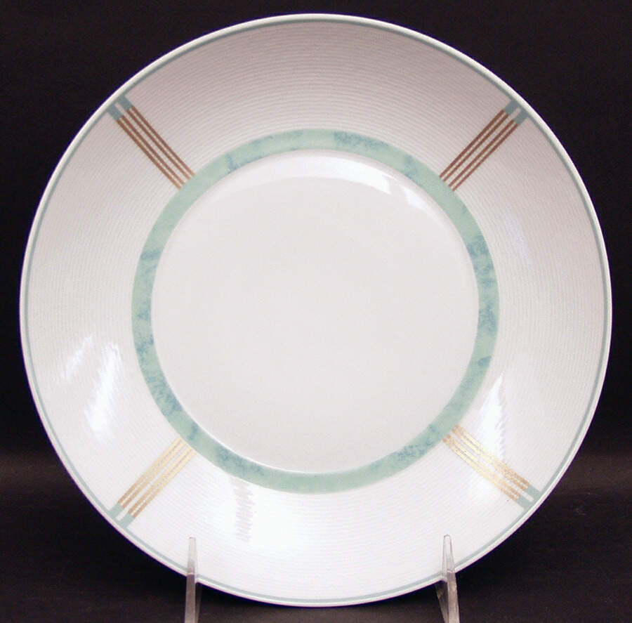 Paestum Coupe Soup Bowl by Bernardaud-1