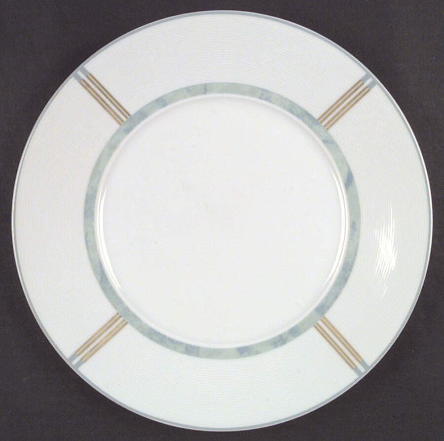 Paestum Dinner Plate by Bernardaud-1