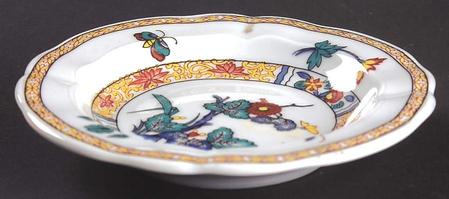 Pak Hoi 5" Ashtray by Bernardaud-1