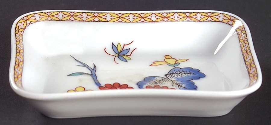 Pak Hoi 3" Ashtray by Bernardaud-1