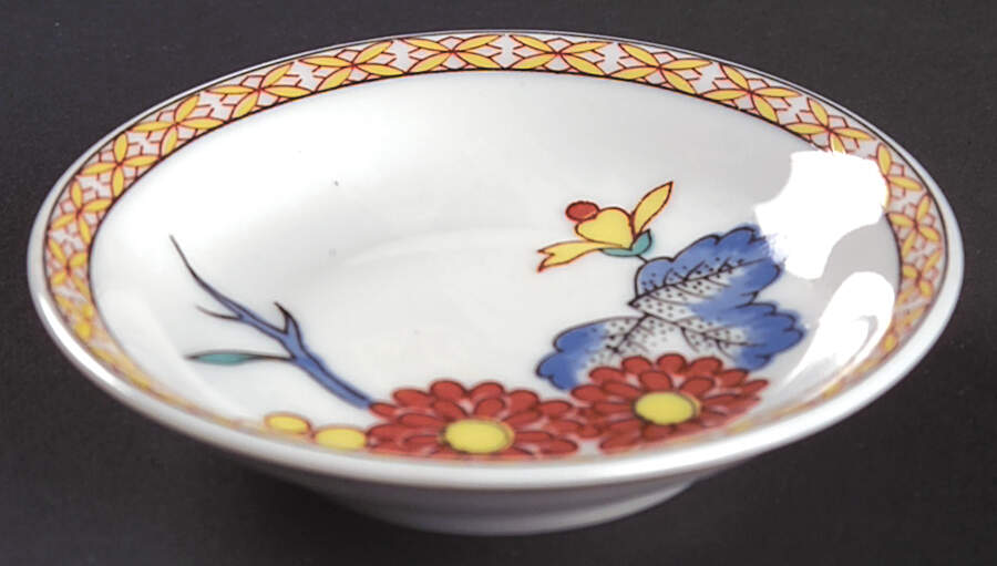 Pak Hoi Butter Pat by Bernardaud-1