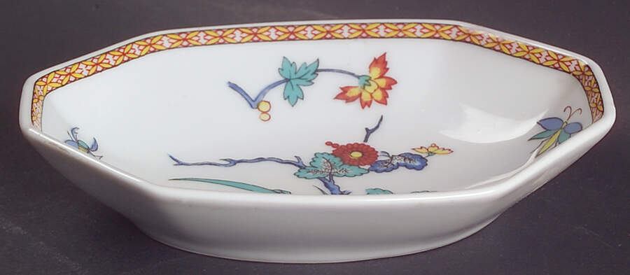 Pak Hoi Nut Dish by Bernardaud-1