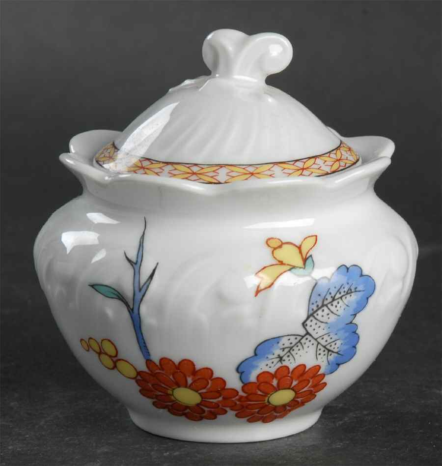 Pak Hoi Candy Box-Small by Bernardaud-1