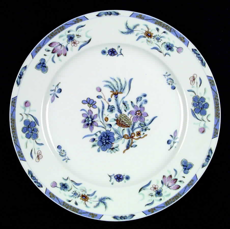 Pahang Dinner Plate by Bernardaud-1