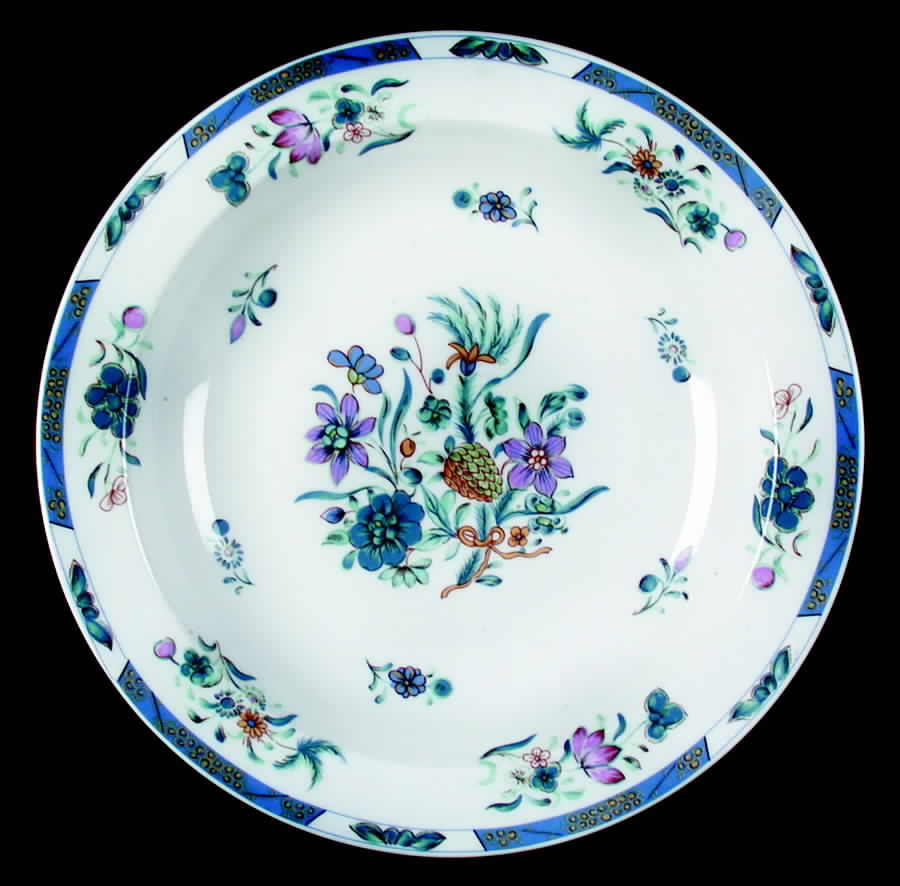 Pahang Deep Dish by Bernardaud-1
