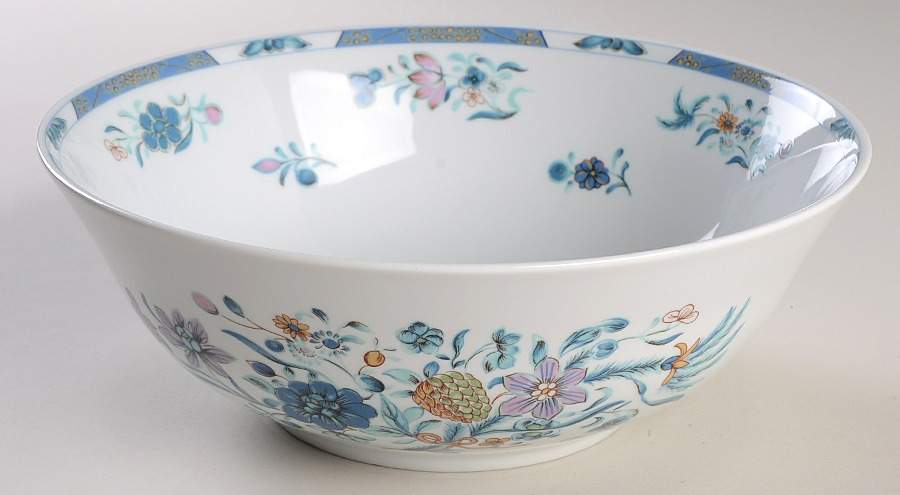 Pahang 10" Large Salad Serving Bowl by Bernardaud-1