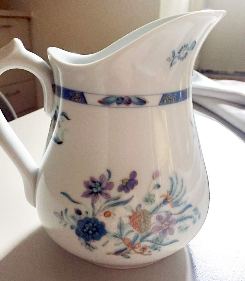 Pahang Creamer by Bernardaud-1