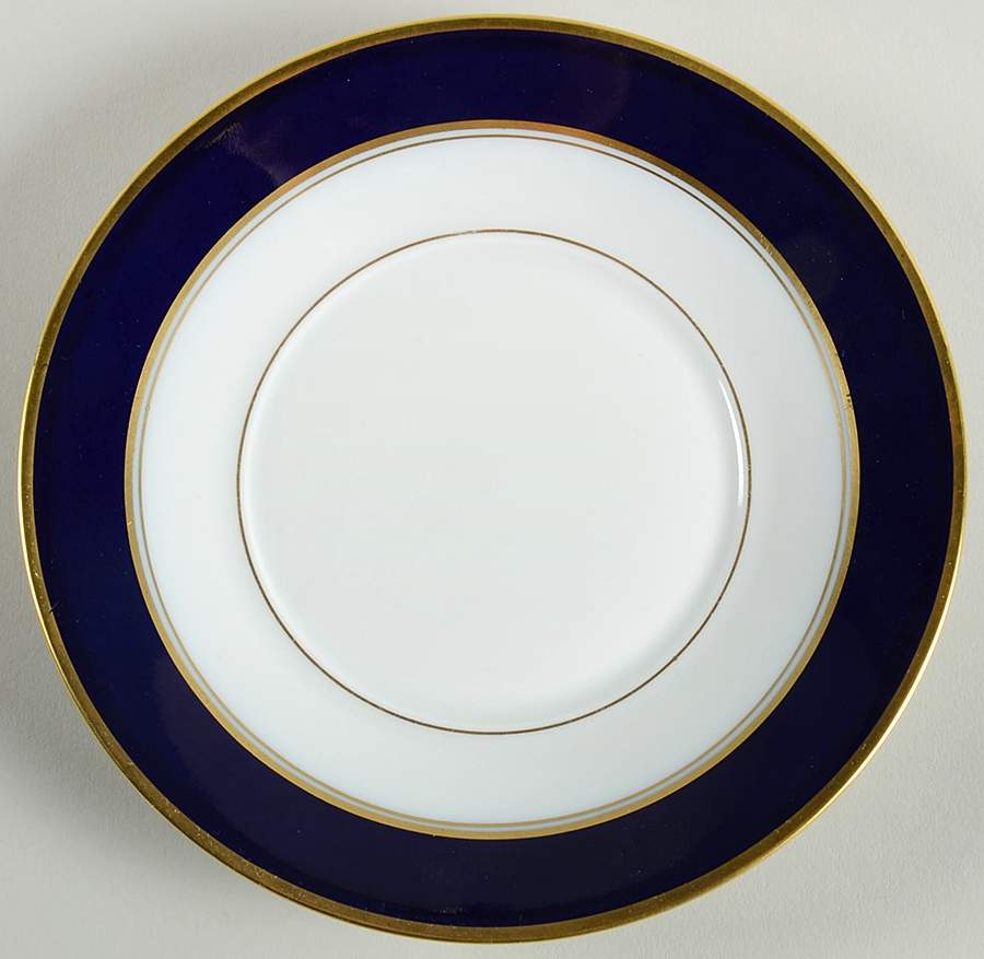 Palerme Saucer by Bernardaud-1