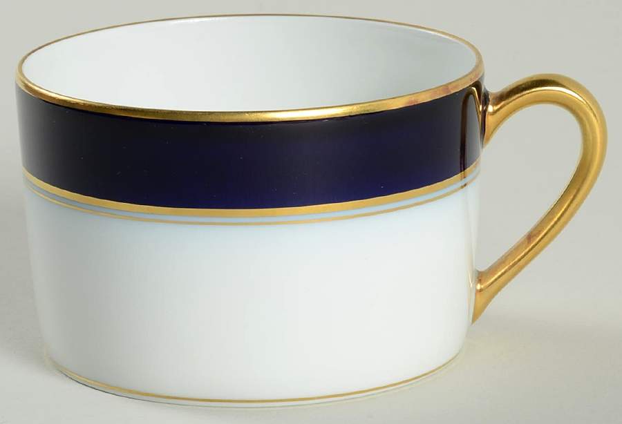 Palerme Flat Cup by Bernardaud-1