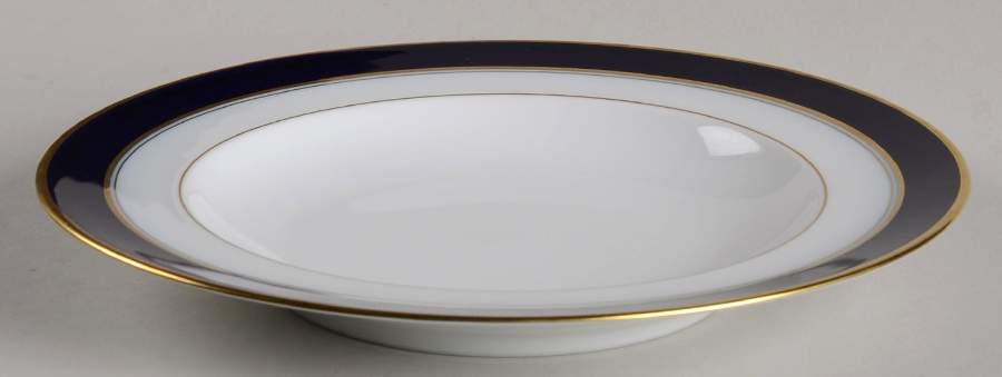 Palerme Rim Soup Bowl by Bernardaud-1