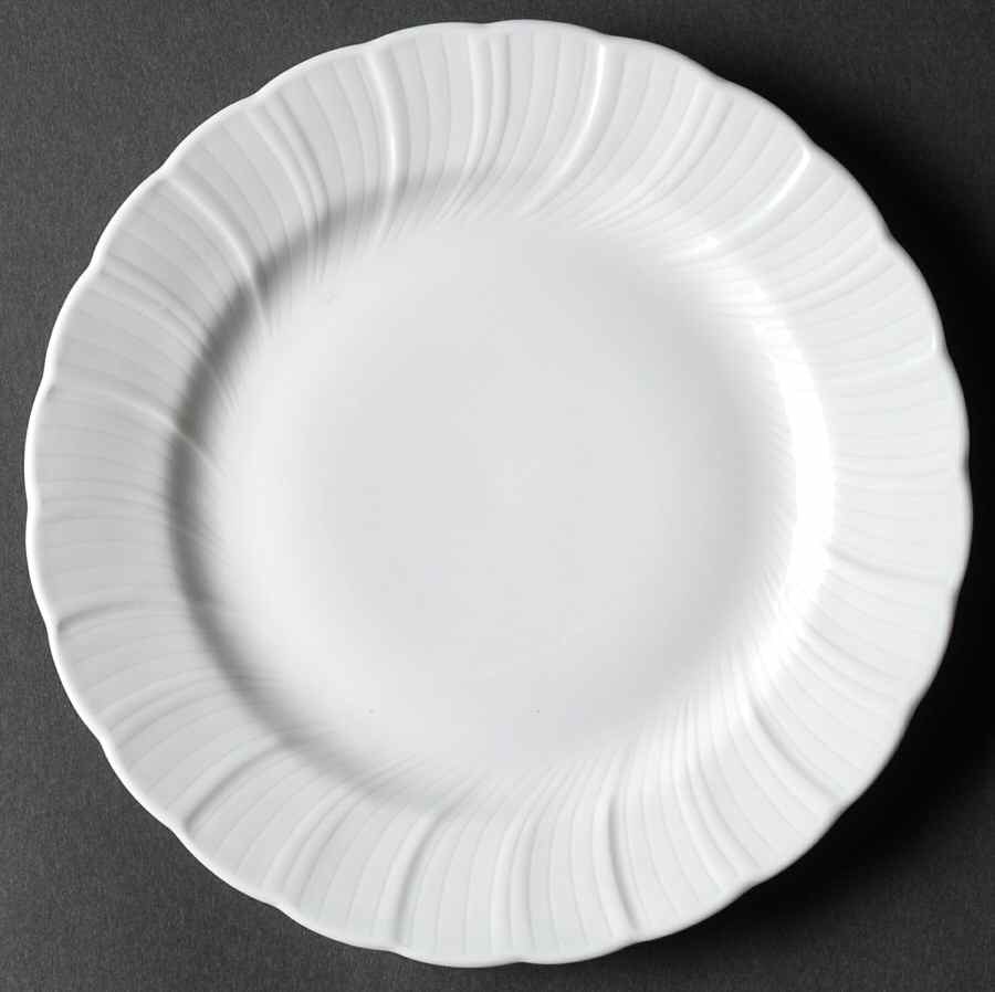 Palm Bread & Butter Plate by Bernardaud-1
