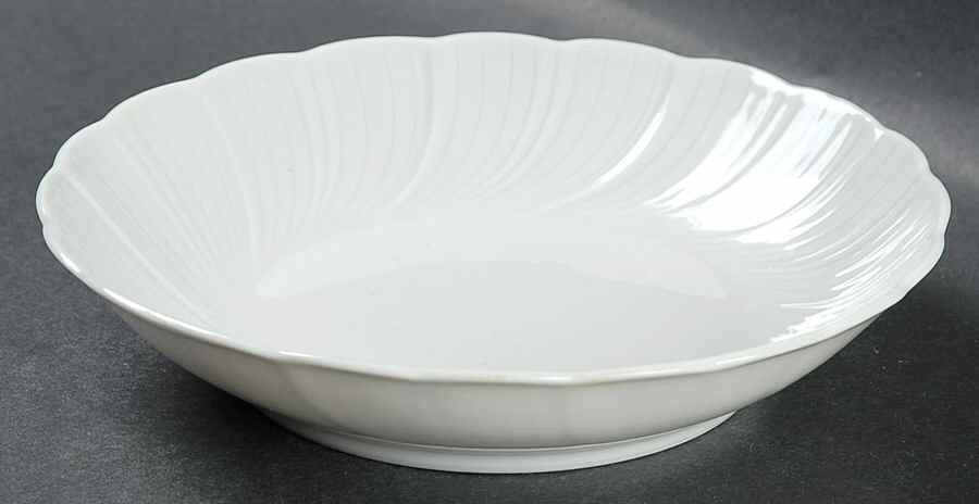 Palm Fruit/Dessert (Sauce) Bowl by Bernardaud-1