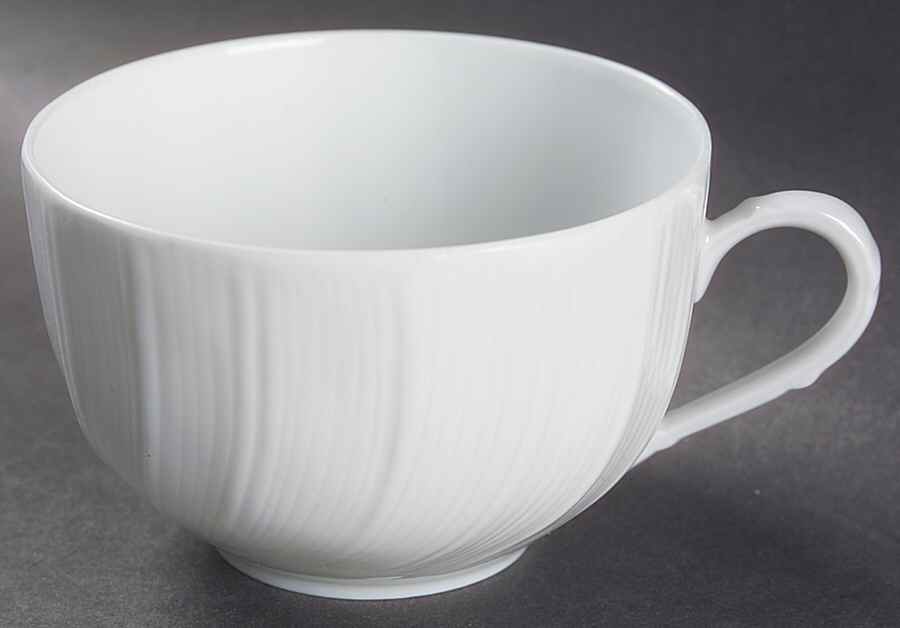 Palm Flat Cup by Bernardaud-1