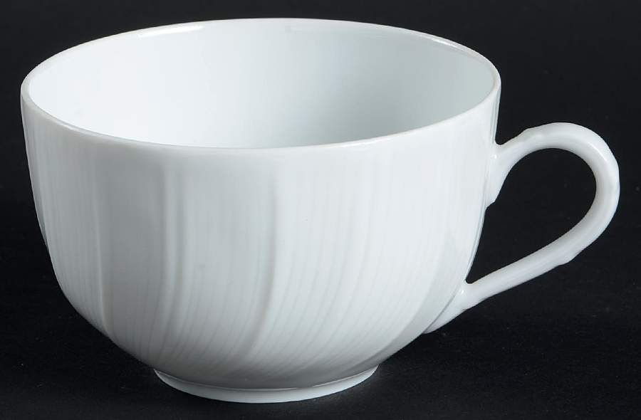 Palm Flat Cup by Bernardaud-1