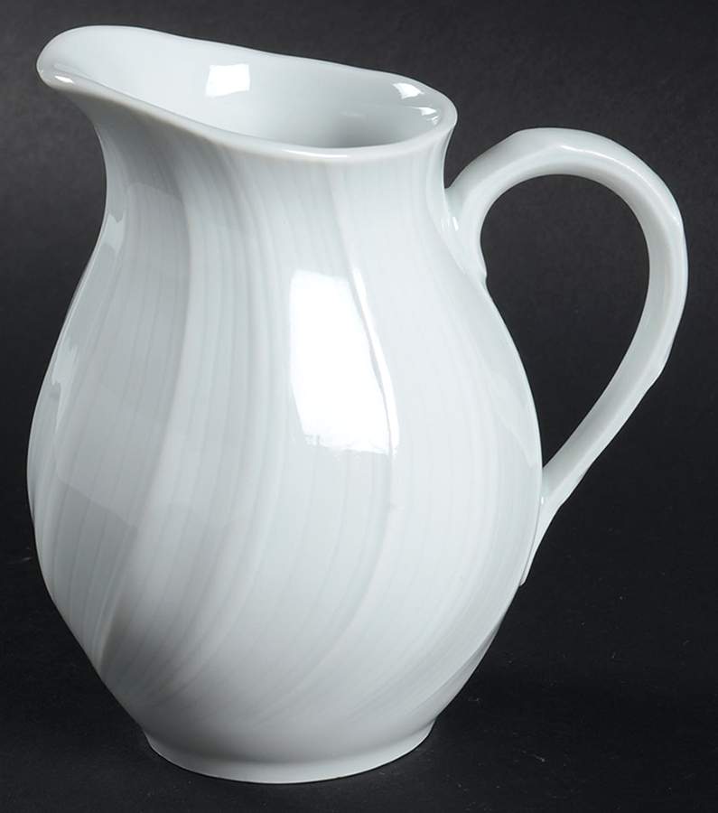 Palm Creamer by Bernardaud-1