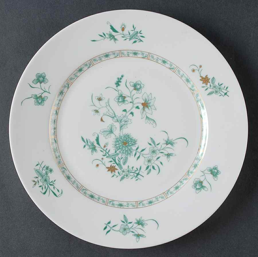 Pekin Dinner Plate by Bernardaud-1