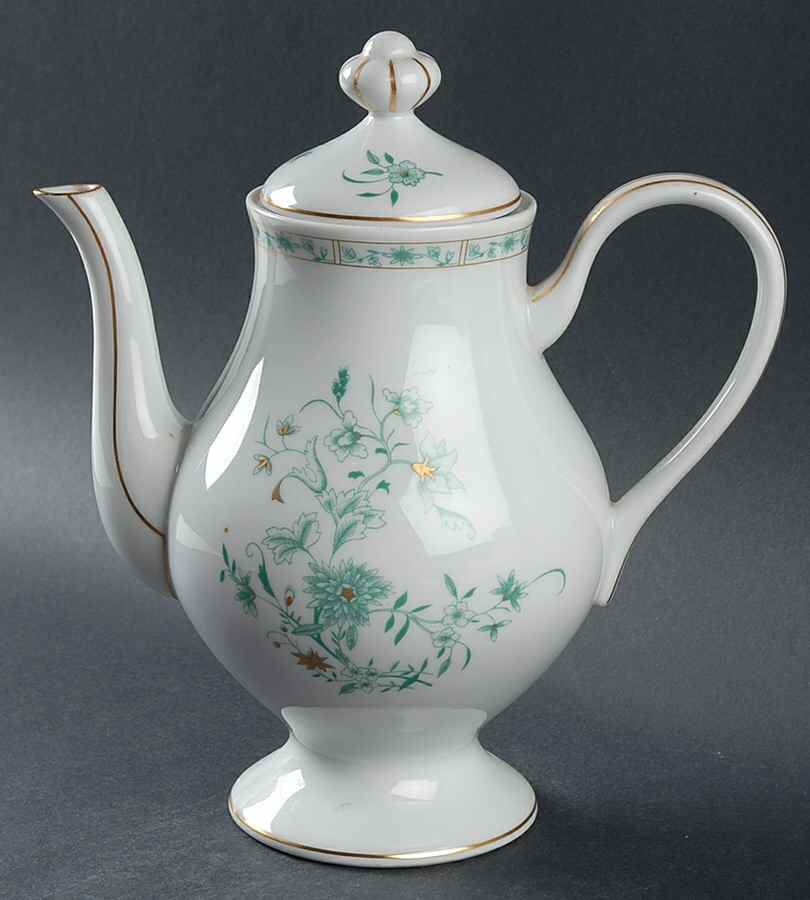 Pekin Coffee Pot & Lid by Bernardaud-1
