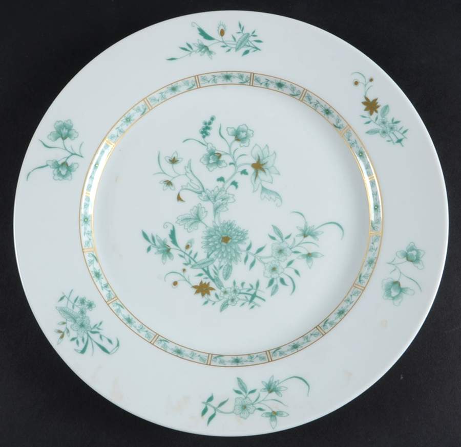 Pekin Dinner Plate by Bernardaud-1
