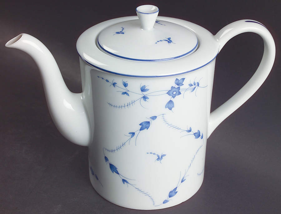 Pernelle Coffee Pot & Lid by Bernardaud-1