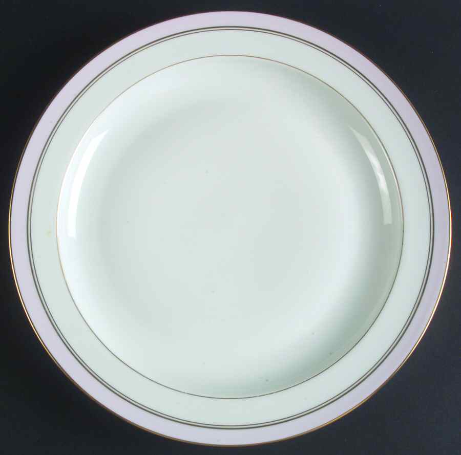 Pergolese Rose Service Plate (Charger) by Bernardaud-1